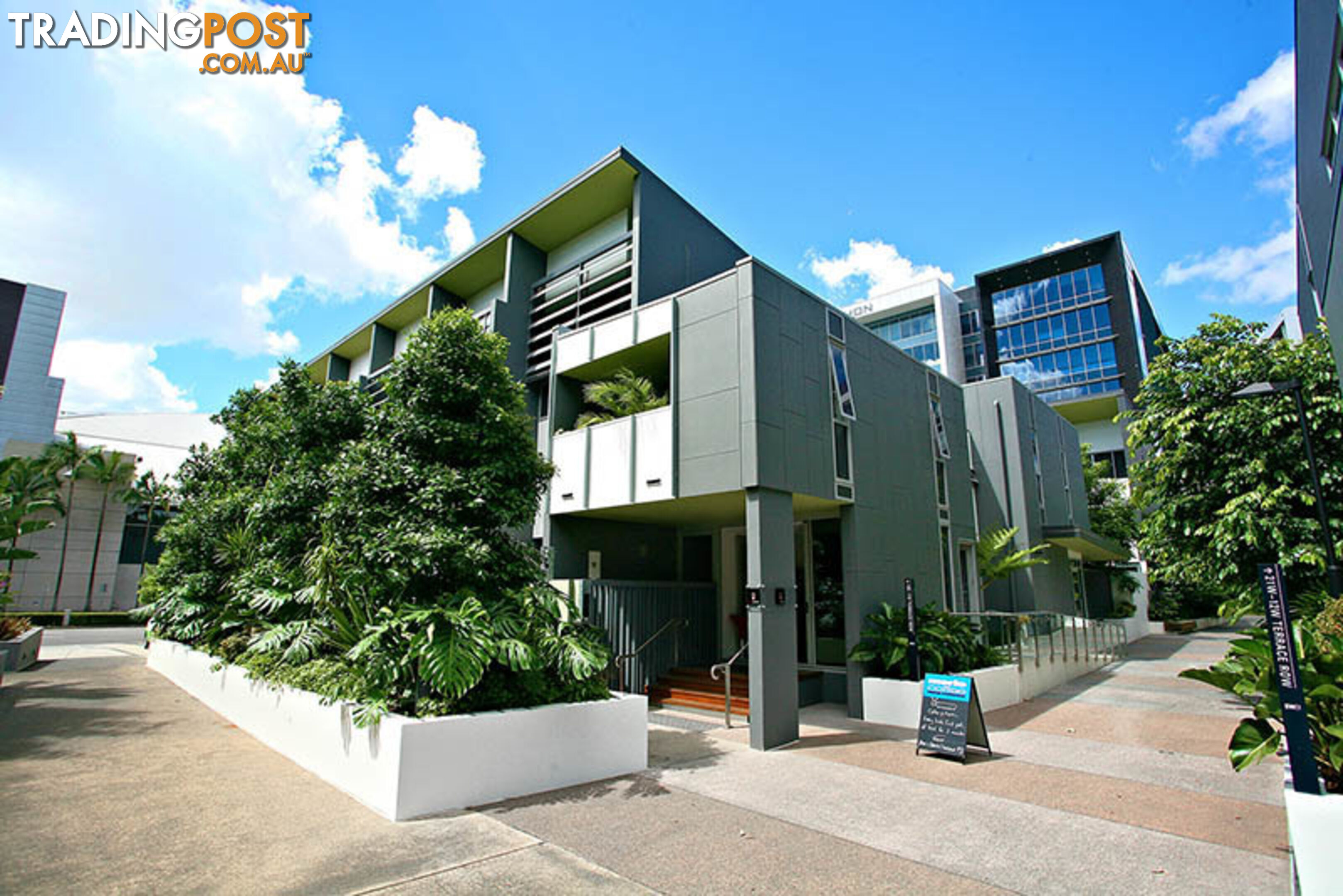 4w 28 Cordelia St SOUTH BRISBANE QLD 4101