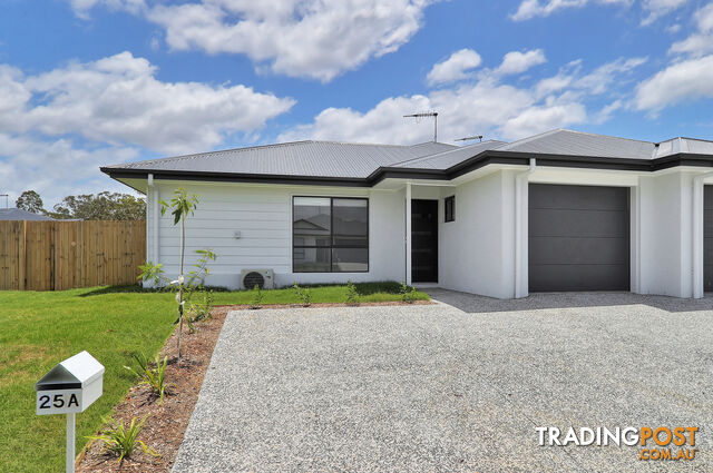 25 Aaron Circuit BROWNS PLAINS QLD 4118