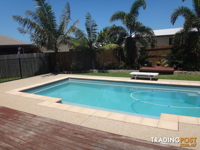 24 Debbiesue Drive MOUNT PLEASANT QLD 4740