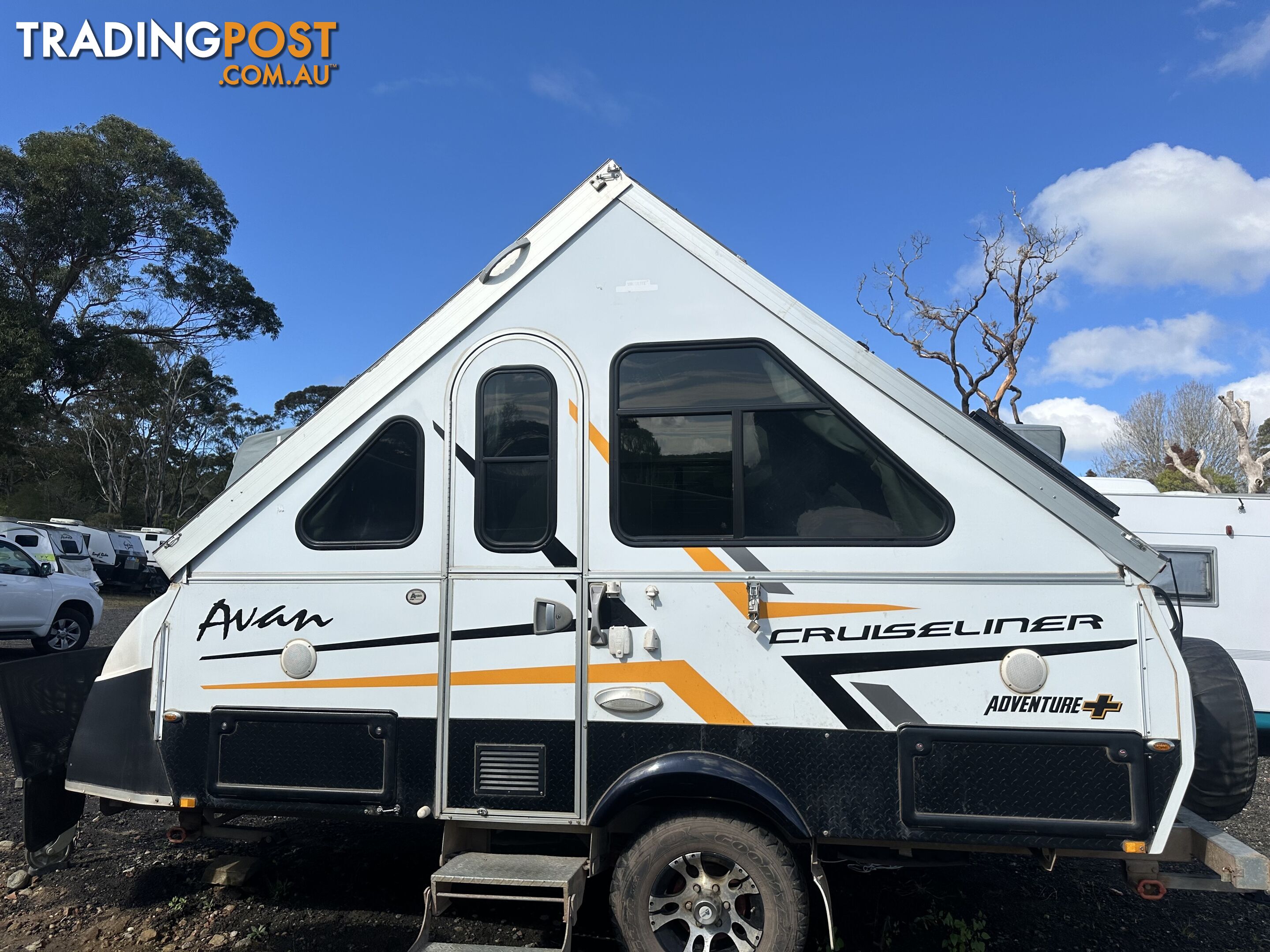 2019 Avan AdventurePLUS