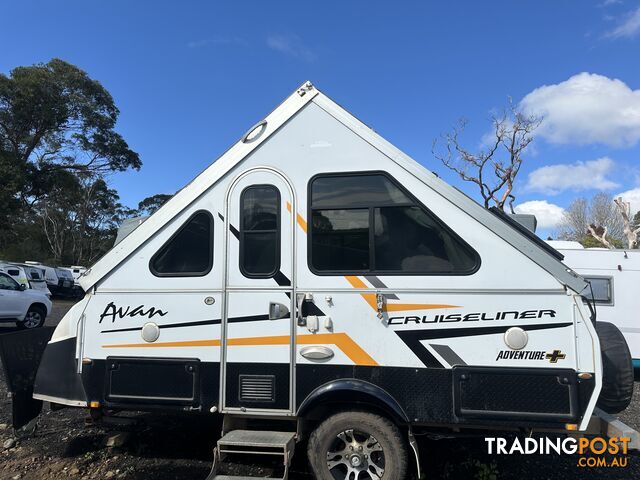 2019 Avan AdventurePLUS