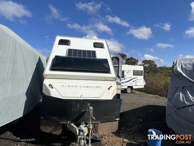 2019 Avan AdventurePLUS