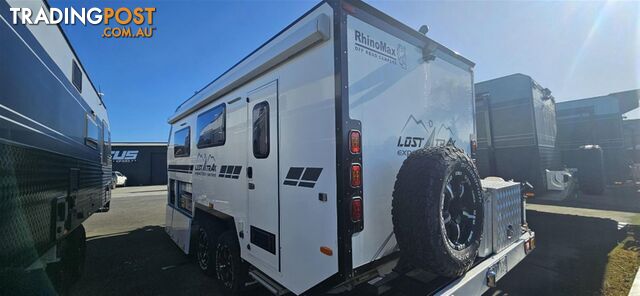 2020 RHINOMAX LOST TRACK 18.5 HYBRID 18.5