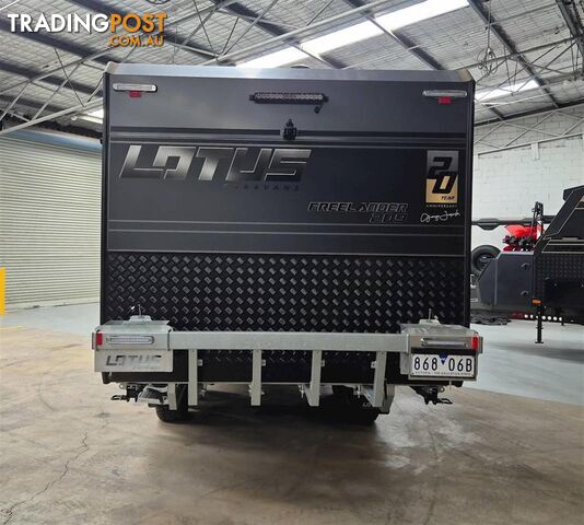 2024 LOTUS CARAVANS FREELANDER OFF ROAD 209KD - photo 5 of 18