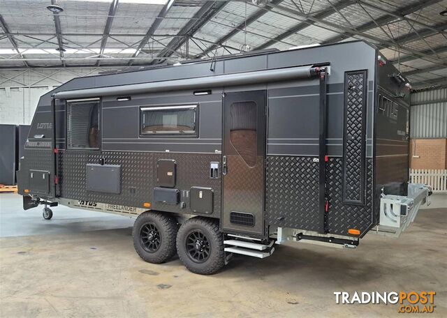 2024 LOTUS CARAVANS FREELANDER OFF ROAD 209KD - photo 4 of 18