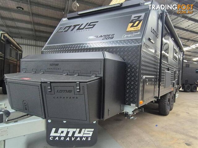 2024 LOTUS CARAVANS FREELANDER OFF ROAD 209KD