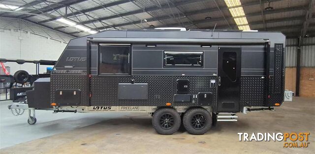 2024 LOTUS CARAVANS FREELANDER OFF ROAD 209KD - photo 3 of 18