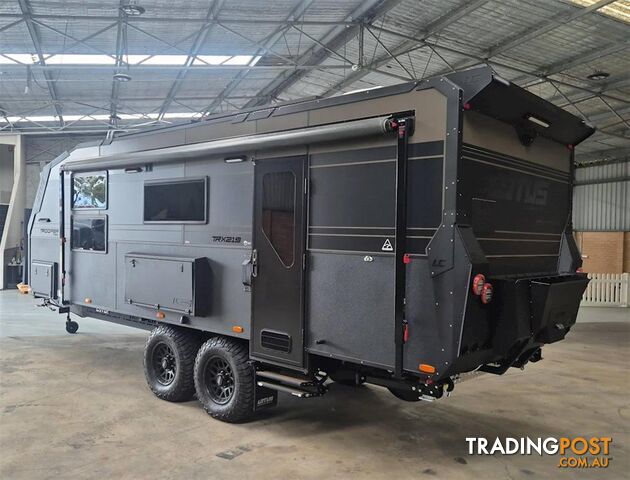 2026 LOTUS CARAVANS TROOPER TRX OFF ROAD 21'9CL - photo 2 of 21