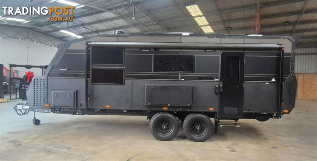 2026 LOTUS CARAVANS TROOPER TRX OFF ROAD 21'9CL