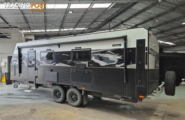 2022 LOTUS CARAVANS HOLLYWOOD CARAVAN 24 - photo 2 of 27