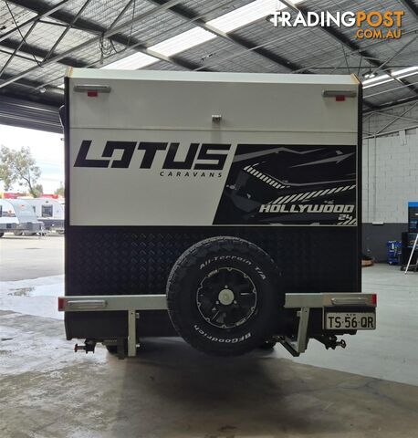 2022 LOTUS CARAVANS HOLLYWOOD CARAVAN 24 - photo 3 of 27