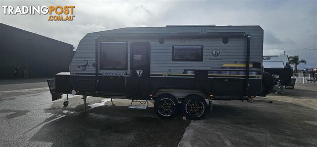 2016 JB CARAVANS SCORPIAN CARAVAN 196 - photo 2 of 13