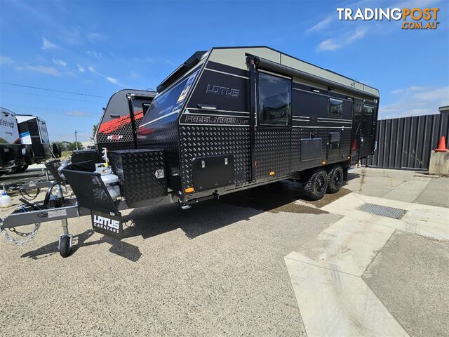 2024 LOTUS CARAVANS FREELANDER CARAVAN 226RN 2 AXLE