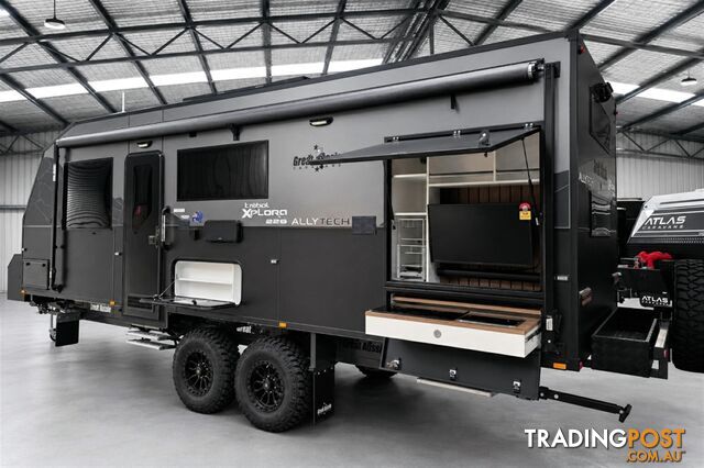 2025 GREAT AUSSIE XPLORA OFF ROAD 226F - photo 5 of 32