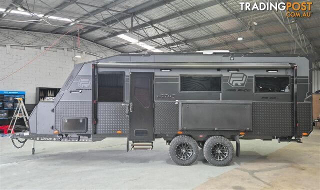 2026 LOTUS CARAVANS FREELANDER OFF ROAD CARAVAN 215LE