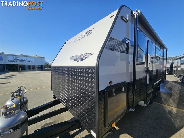 2024 NETWORK RV CARAVANS 21B CARAVAN 21 2 AXLE