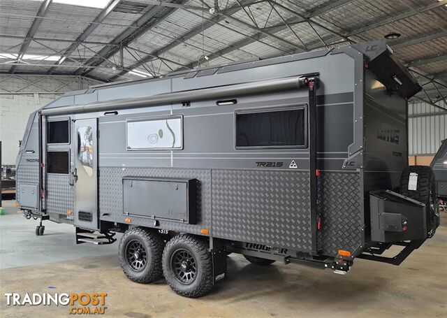 2026 LOTUS CARAVANS TROOPER OFF ROAD 215LE