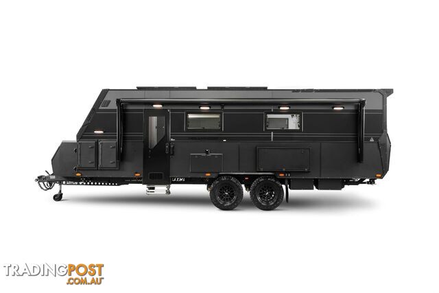 2026 LOTUS CARAVANS HOLLYWOOD CARAVAN 246 - photo 2 of 22