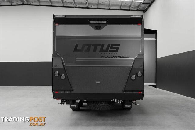 2026 LOTUS CARAVANS HOLLYWOOD CARAVAN 246 - photo 5 of 22