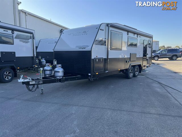 2024 NETWORK RV CARAVANS 22SC CARAVAN 22 2 AXLE