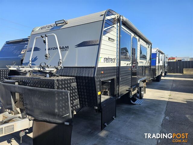 2019 RETREAT DAYDREAM CARAVAN 199C 2 AXLE