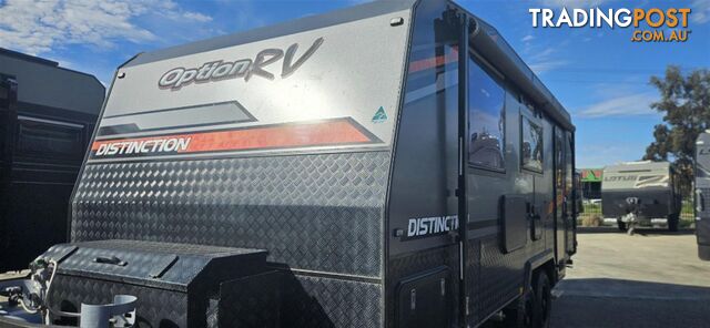 2022 OPTION RV DESTINCTION CARAVAN OFF-ROAD