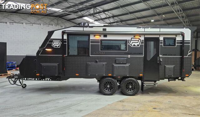 2026 LOTUS CARAVANS FREELANDER OFF ROAD CARAVAN 206KD