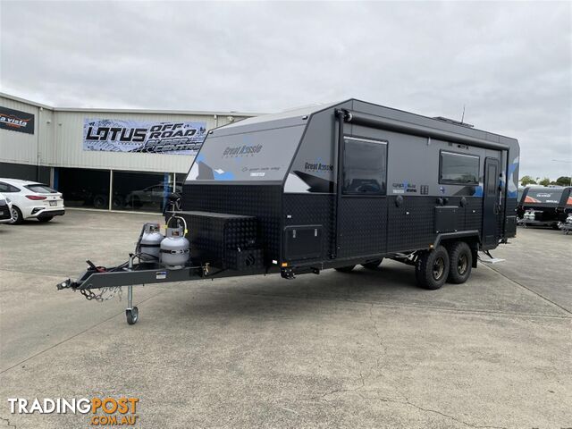 2023 GREAT AUSSIE GRAVITY (LIMITED EDITION) OFF ROAD VAN 226R 2 AXLE