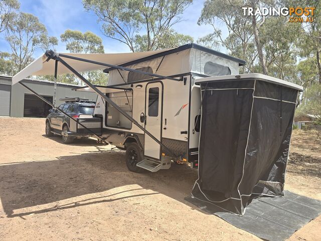 2021 Jayco CrossTrak 13ft Bunk