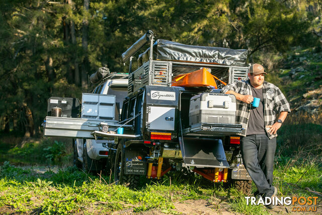Signature Deluxe II Off Roader - photo 3 of 89