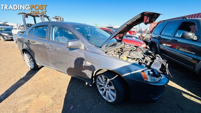 WRECKING 2008 MITSUBISHI LANCER