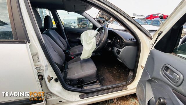 WRECKING 2005 NISSAN PULSAR 4DOOR HATCHBACK 1.8 PETROL AUTOMATIC