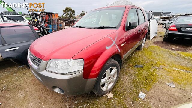 WRECKING 2005 FORD TERRITORY 4DOOR WAGON 4.0 PETROL AUTOMATIC
