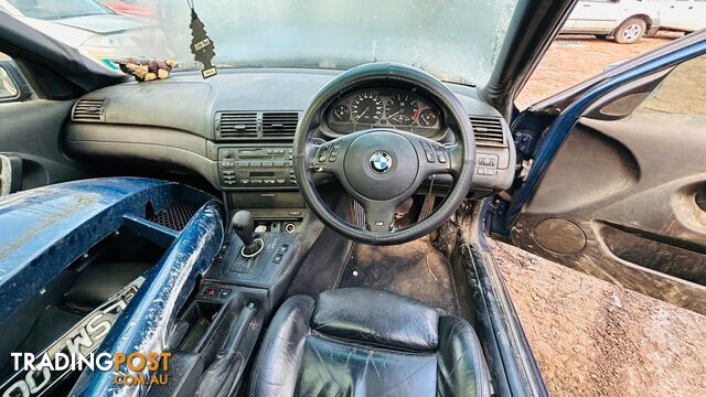 WRECKING 2003 BMW 3 SERIES 2DOOR HATCHBACK 2.5 PETROL AUTOMATIC