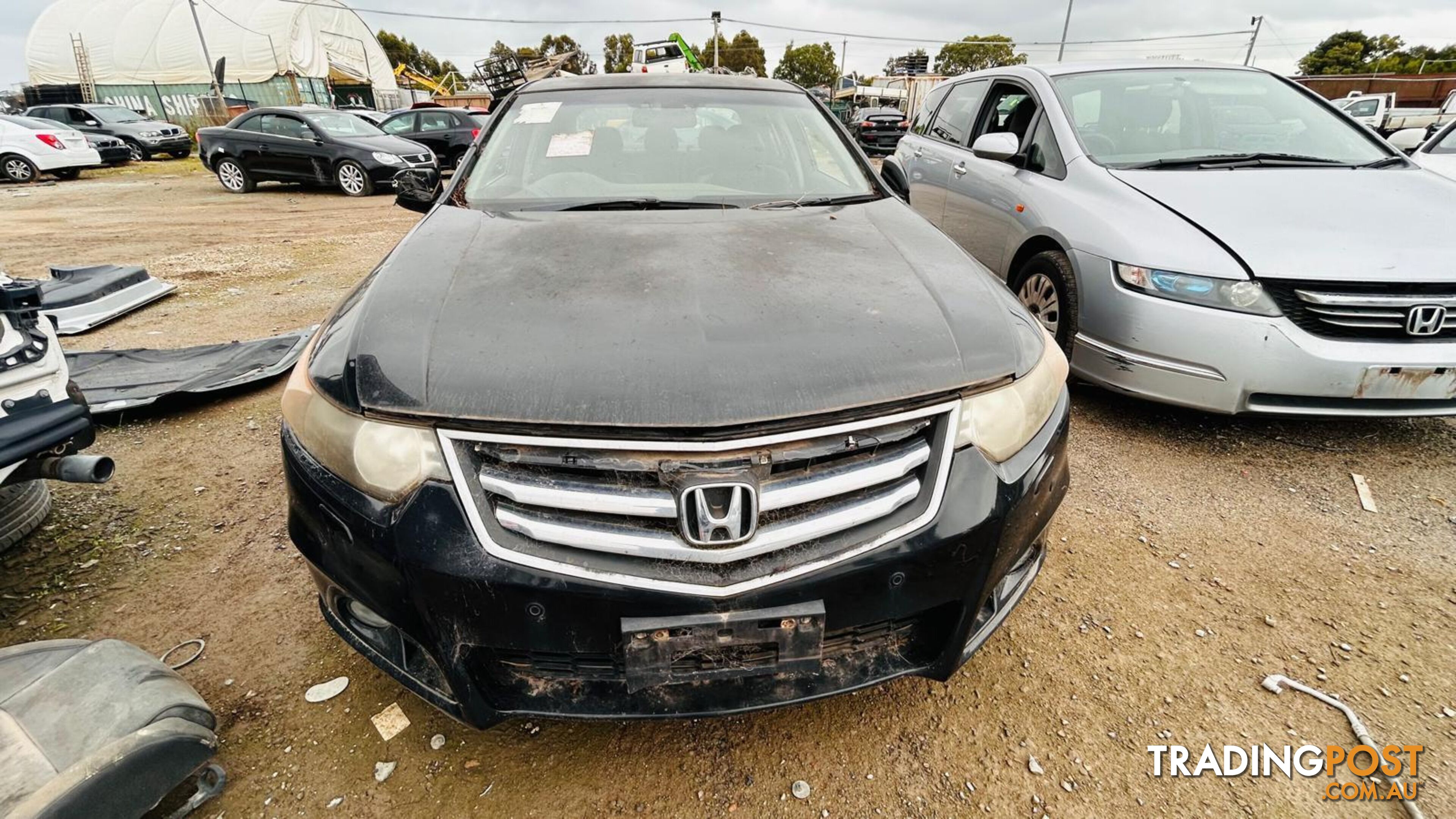 WRECKING 2011 HONDA ACCORD 4DOOR SEDAN 2.4L PETROL AUTOMATIC