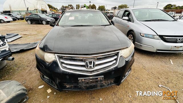 WRECKING 2011 HONDA ACCORD 4DOOR SEDAN 2.4L PETROL AUTOMATIC