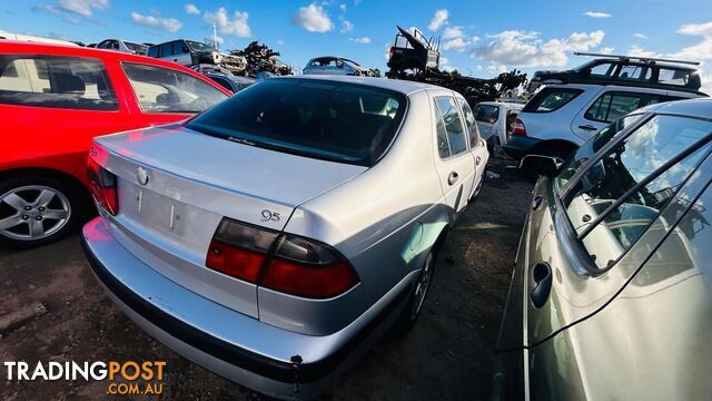 WRECKING 1998 SAAB 95 4DOOR SEDAN 2.3 PETROL AUTOMATIC