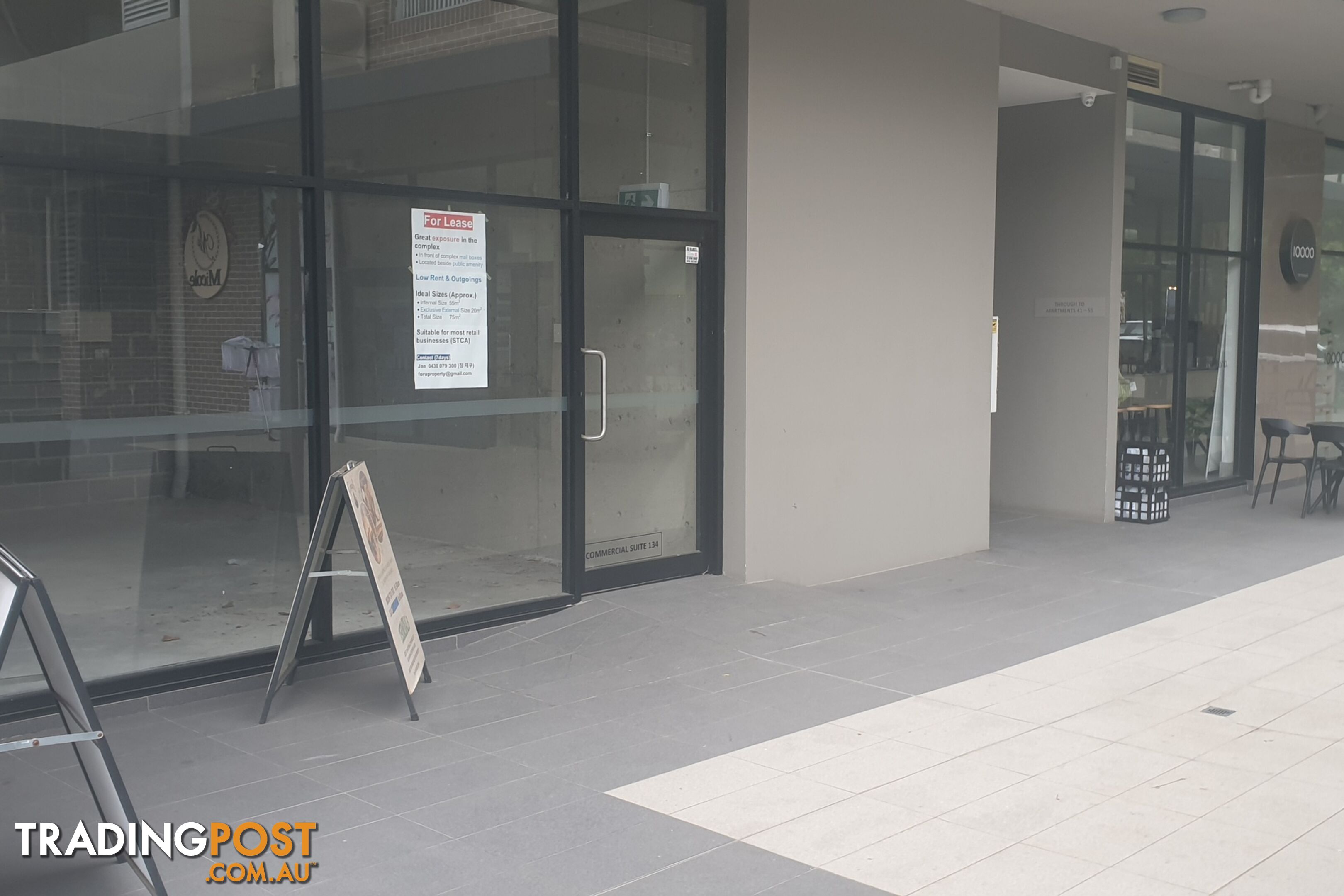 134/79-87 Beaconsfield Street Silverwater NSW 2128