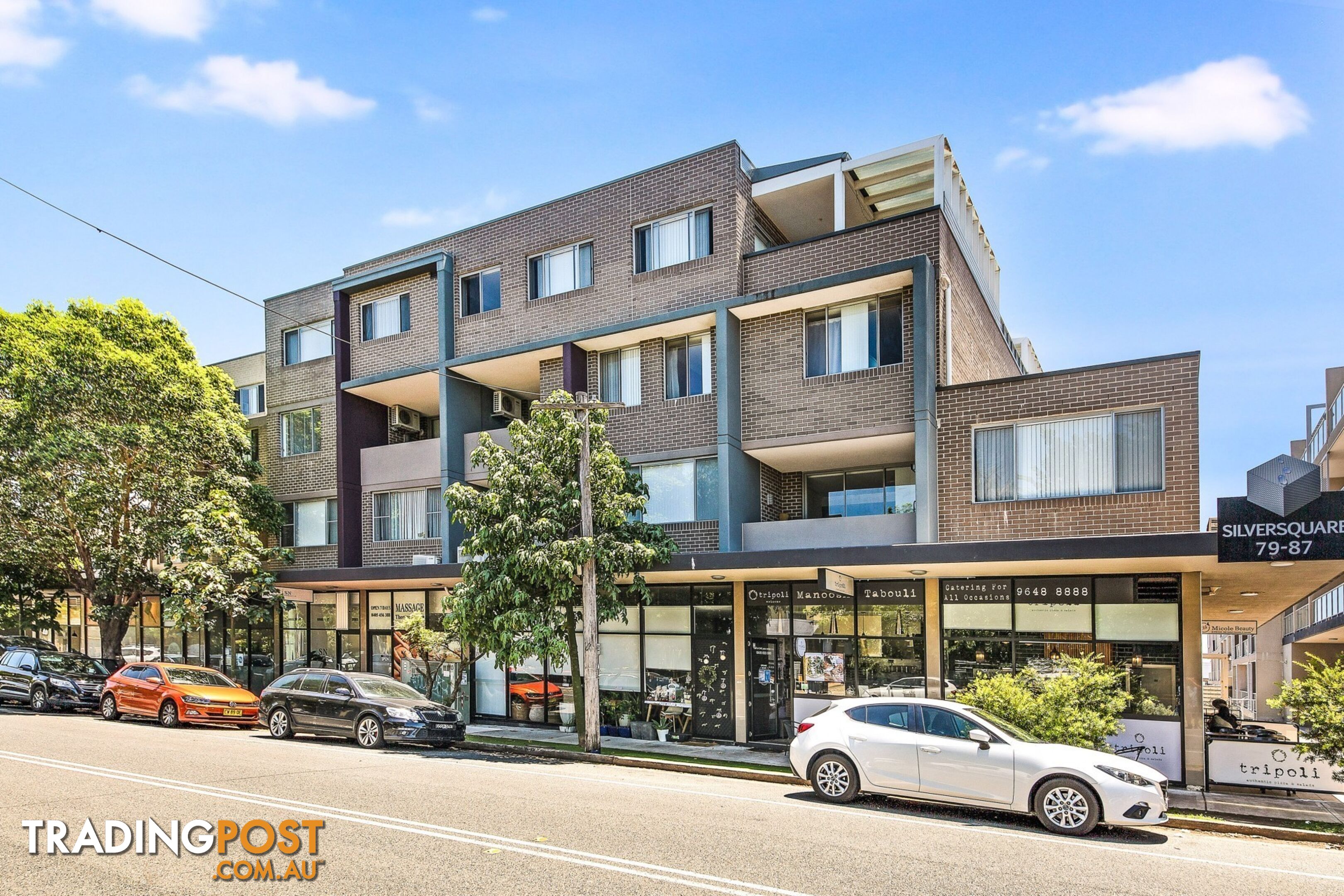 57/79-87 Beaconsfield Street Silverwater NSW 2128