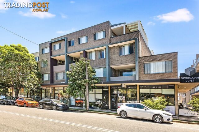 57/79-87 Beaconsfield Street Silverwater NSW 2128