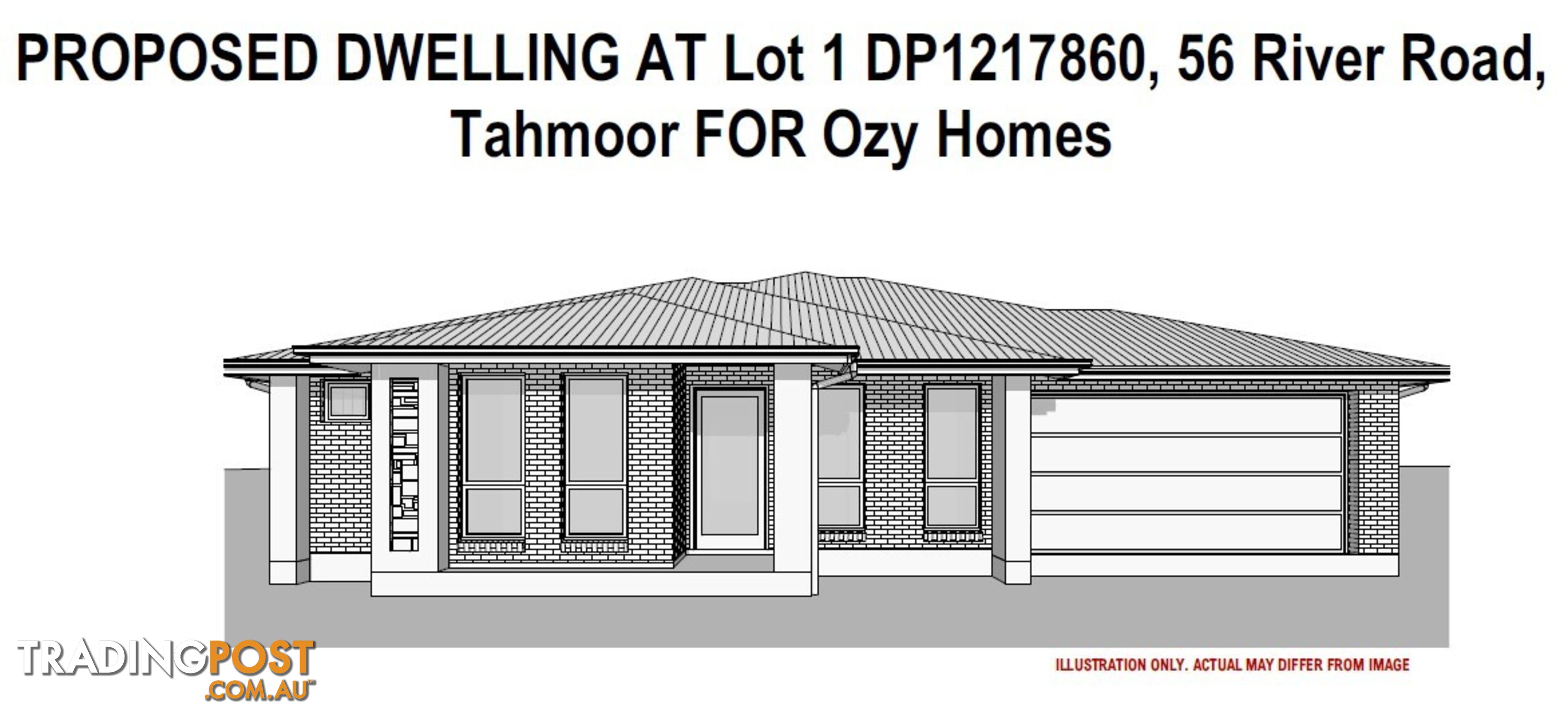 Lot 1/56 River Road Tahmoor NSW 2573