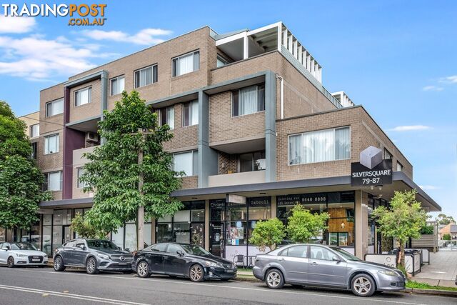 67/79-87 Beaconsfield Street Silverwater NSW 2128