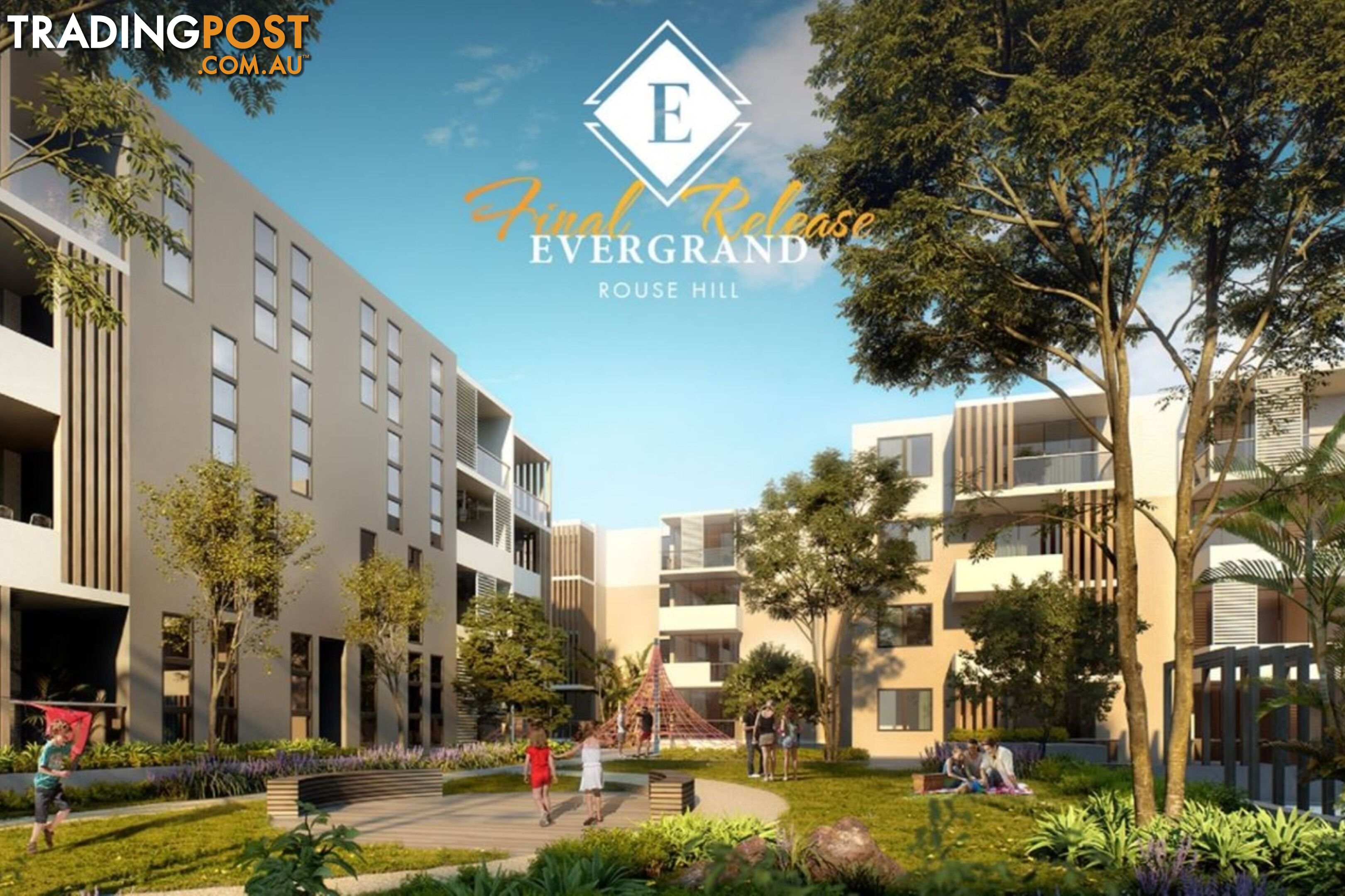 Evergrand 177/9 Terry Road Rouse Hill NSW 2155