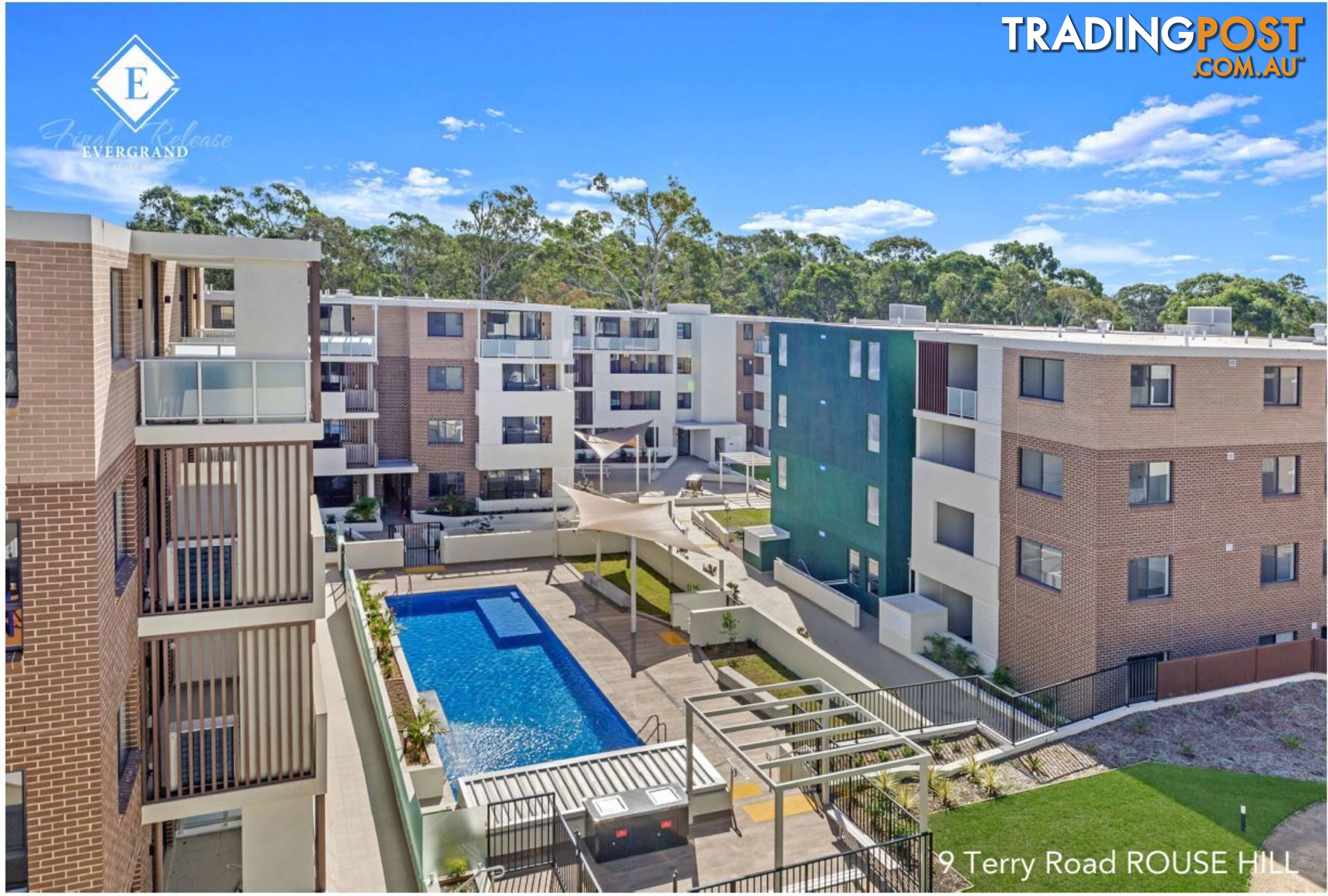 Evergrand 161/9 Terry Road Rouse Hill NSW 2155