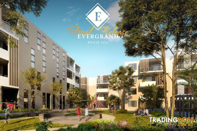 Evergrand 182/9 Terry Road Rouse Hill NSW 2155