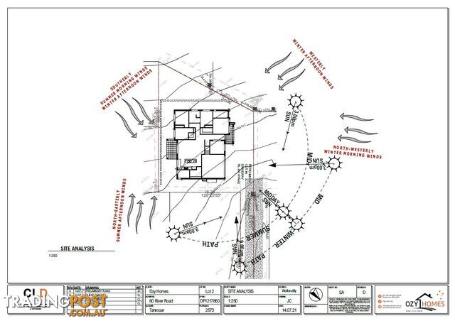 Lot 2/60 River Road Tahmoor NSW 2573