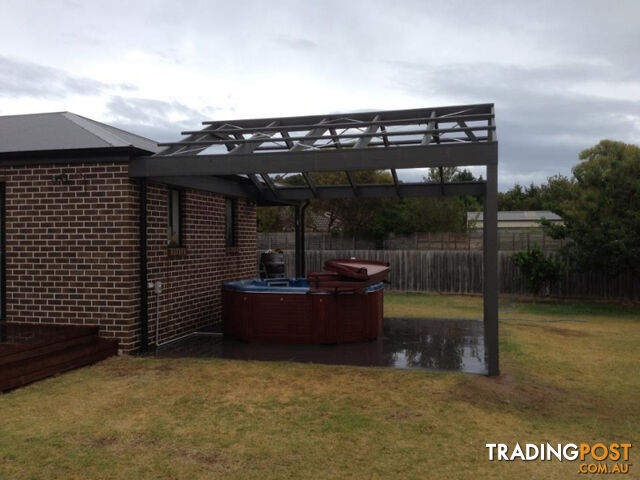 Carports and Pergolas, Rye, VIC - photo 3 of 6