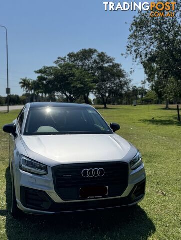 2020 Audi Q2 Wagon Automatic