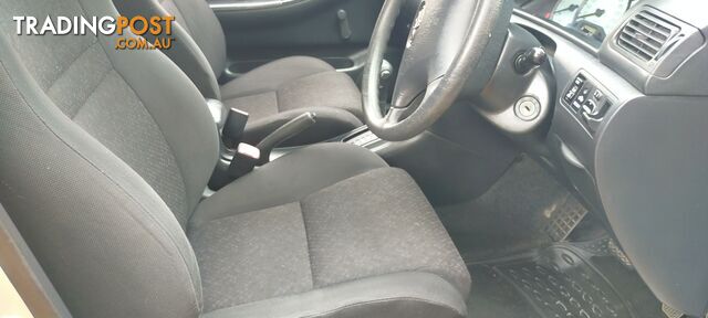 Toyota Corolla ASCENT 2005 Hatchback Automatic