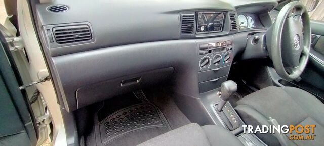 2005 Toyota Corolla AUTO ASCENT Hatchback Automatic